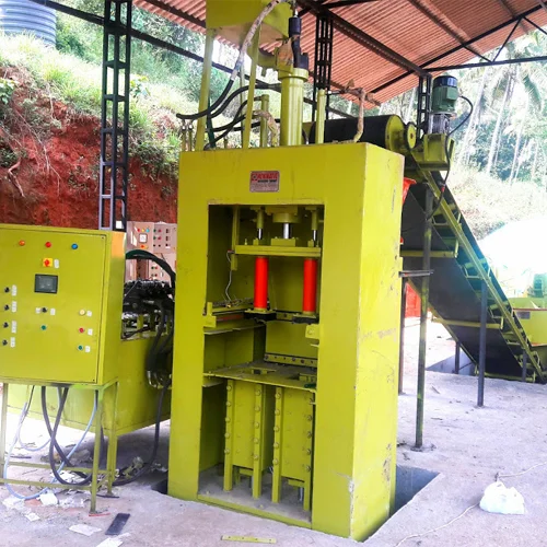 Fly Ash Brick Machine